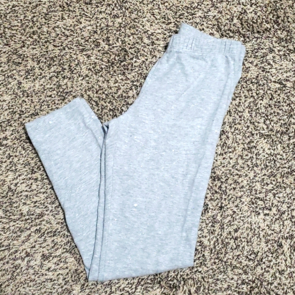 Grey  Favorite Legging  M (8)